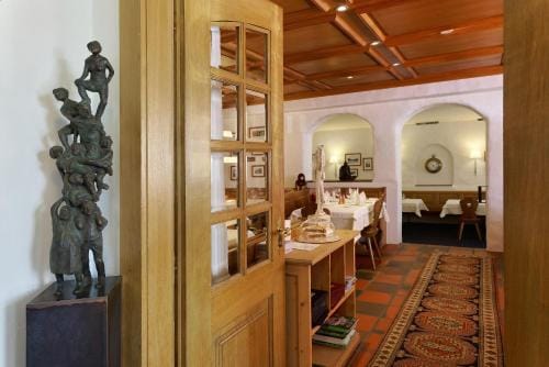Hotel Alpsu Hotel in Canton of Grisons