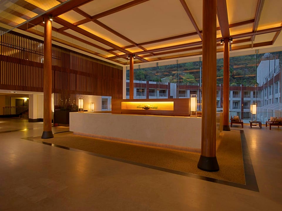 Silks Place Taroko Hotel Resort in Taiwan, Province of China