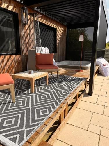 Quinze suites et wellness de luxe Hotel in Dinant