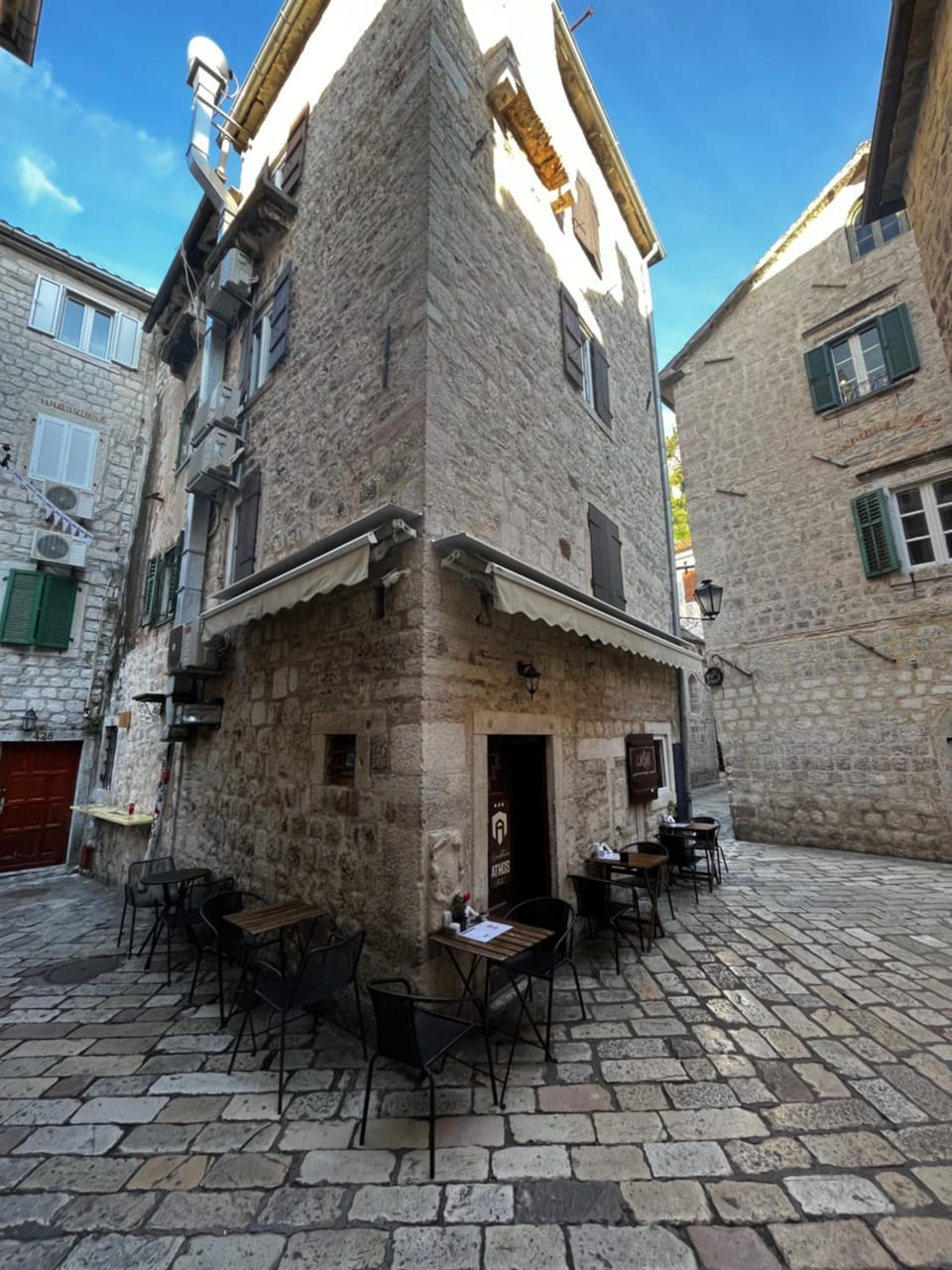 Exterior view