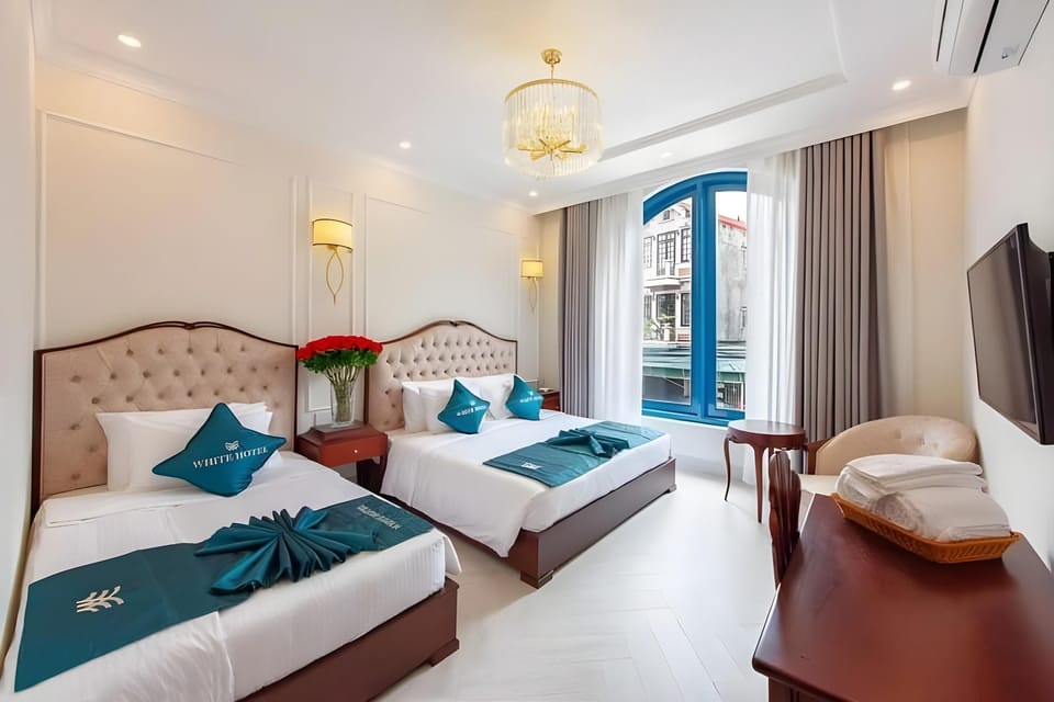 WHITE HOTEL Hotel in Vietnam
