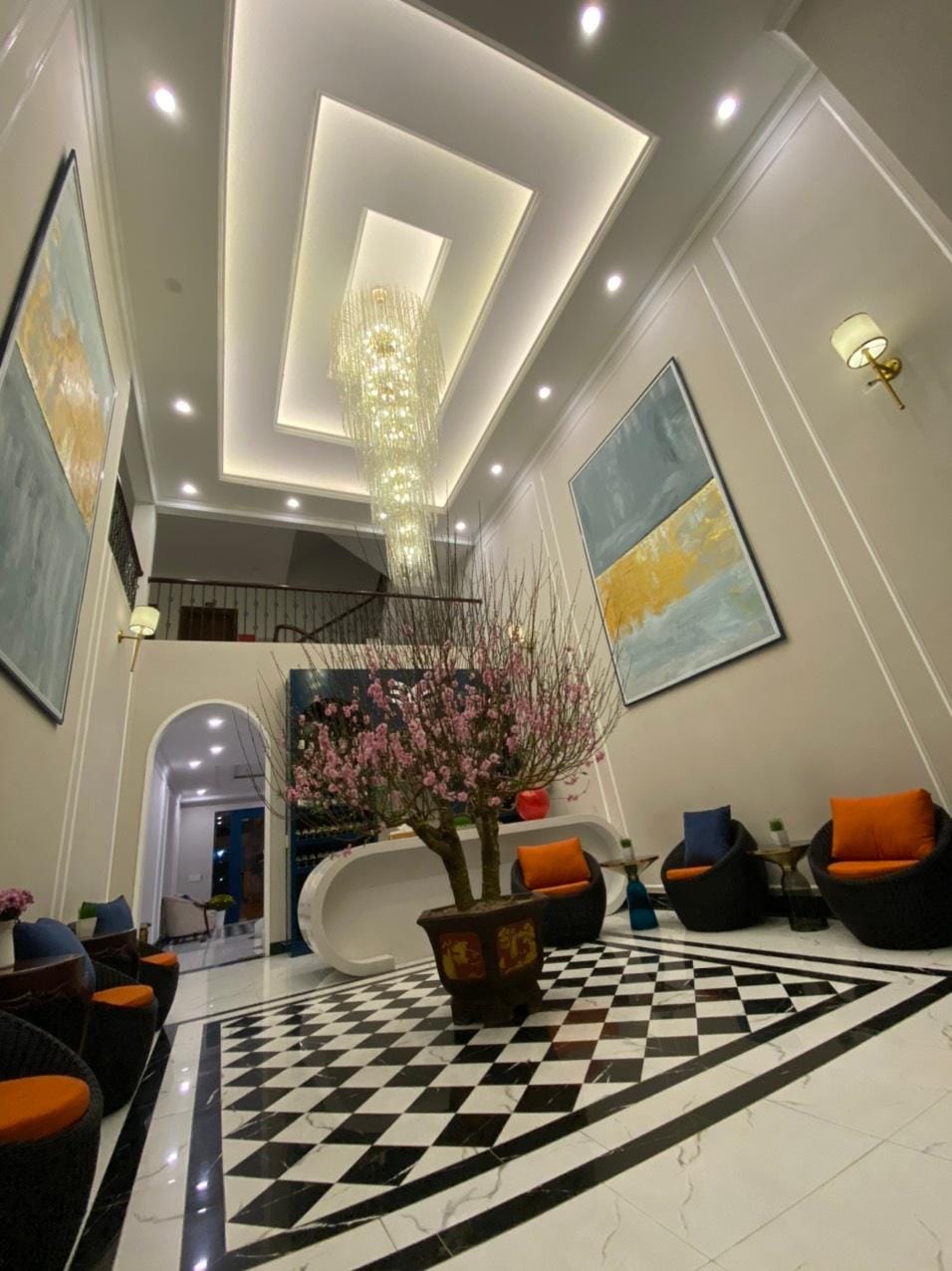 Bar/lounge