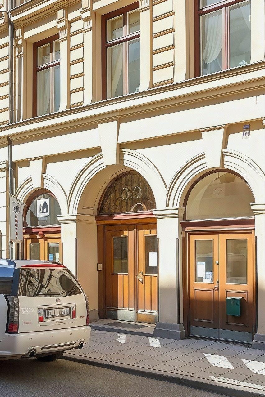 Nomad Cave Hostel in Stockholm