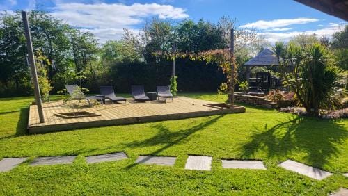 Le coup de foudre Hotel in Normandy