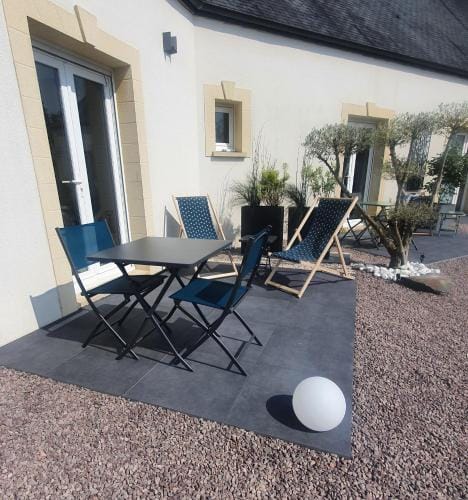 Le coup de foudre Hotel in Normandy
