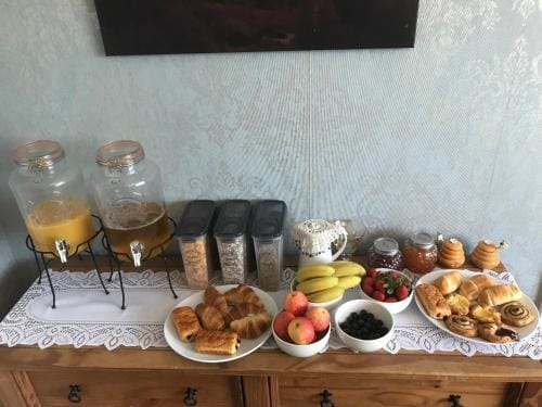 Dale View bed & breakfast Hotel in Copeland District