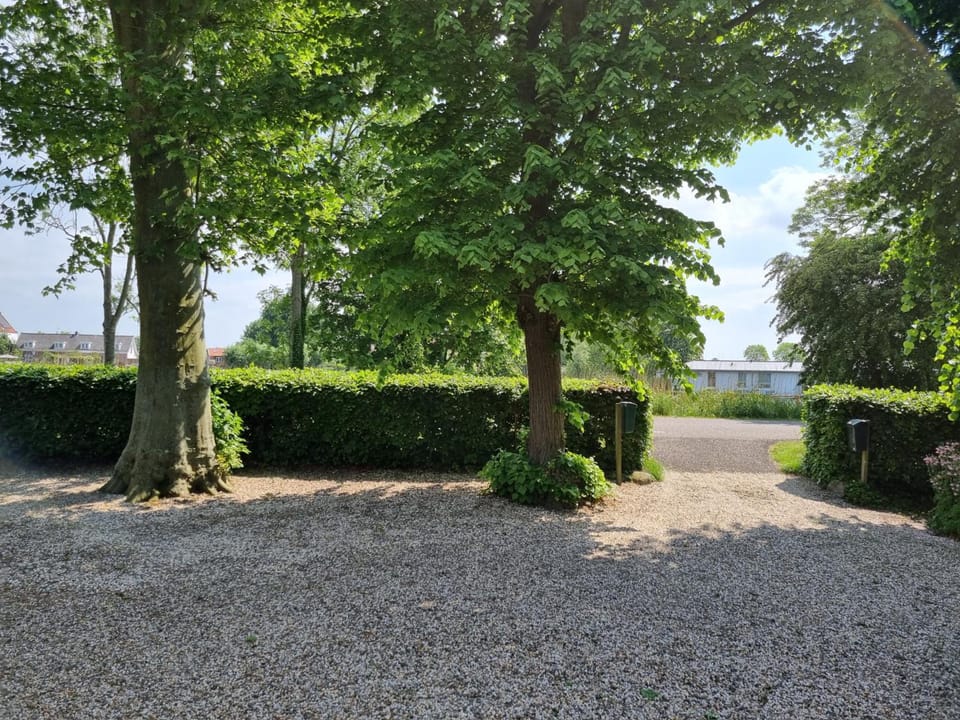 Het Voorhuis boerderij Hoeve Vrede Best Hotel in Amsterdam