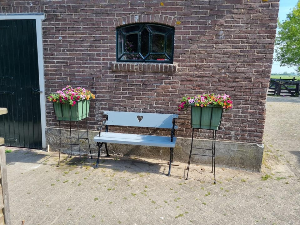 Het Voorhuis boerderij Hoeve Vrede Best Hotel in Amsterdam