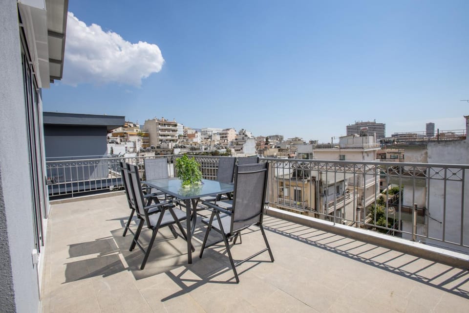Raise Kifisias Serviced Apartments Hotel in Athens