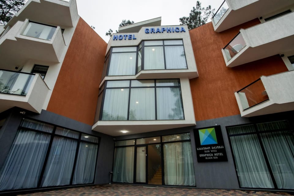 Graphica Black Sea Hotel in Georgia