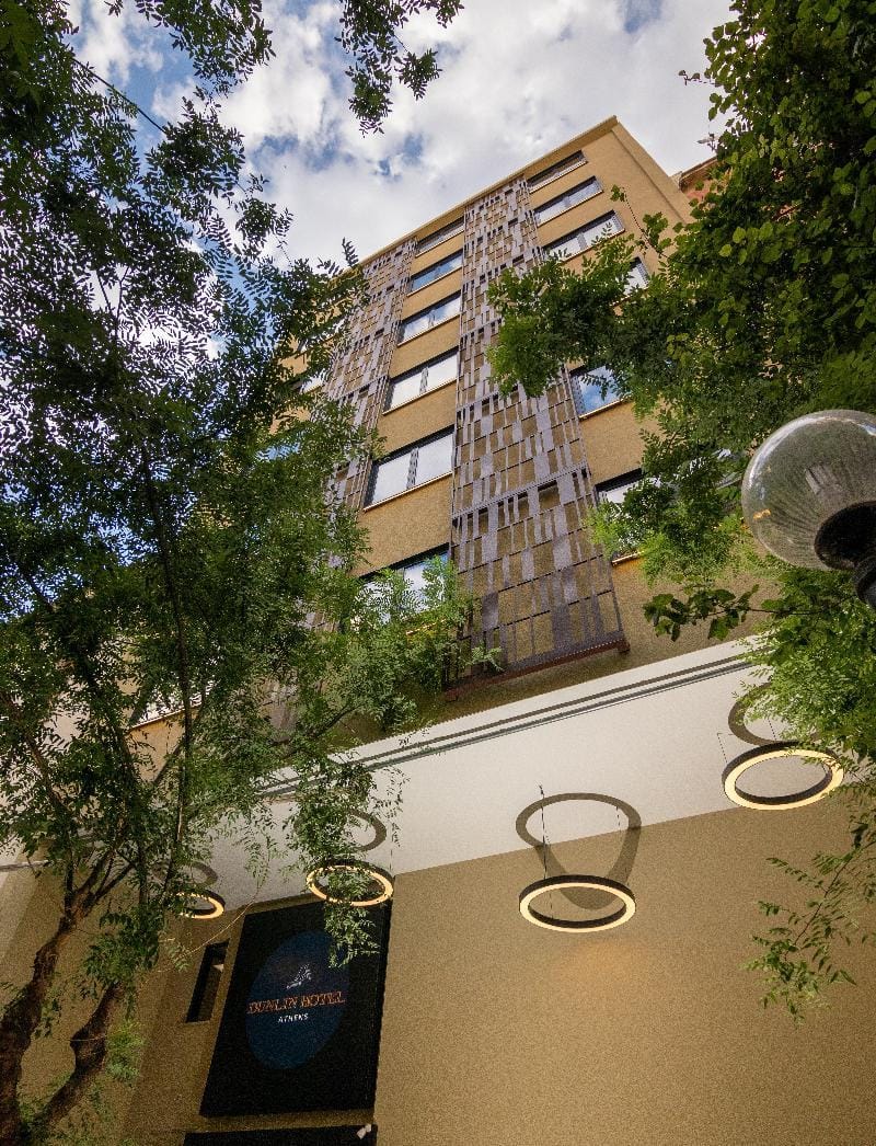 Dunlin Hotel Hotel in Athens