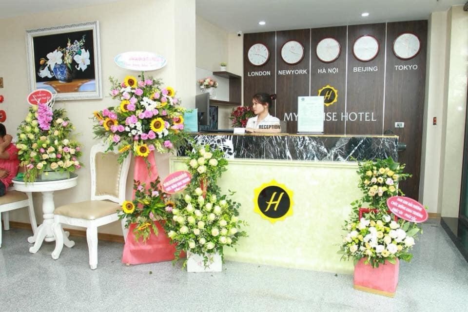 MY HOUSE HOTEL Hotel in Hanoi