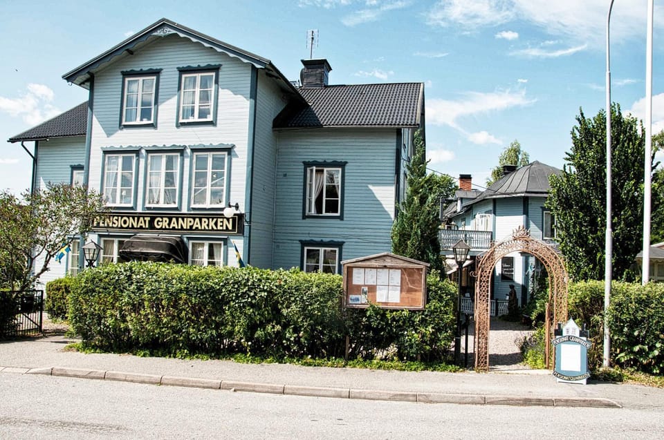 Hotel Pensionat Granparken Hotel in Stockholm County
