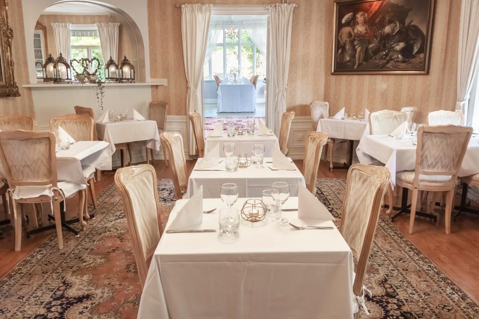 Hotel Pensionat Granparken Hotel in Stockholm County