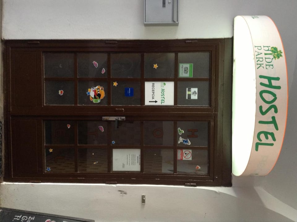 Hyde Park Hostel Hostel in Bratislava