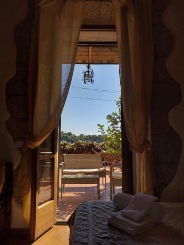 Affittacamere Licenza N.1 Presso La Magica Torre Hotel in Pitigliano