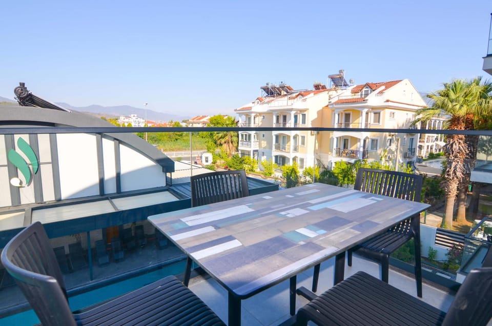 Juglans Suites Apartment hotel in Fethiye