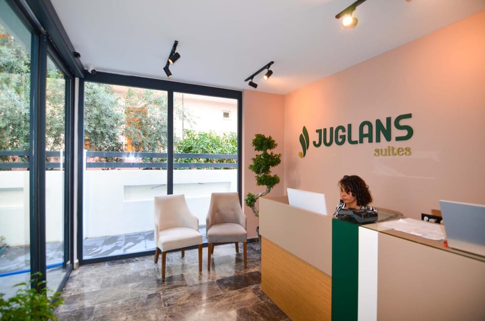 Juglans Suites Apartment hotel in Fethiye