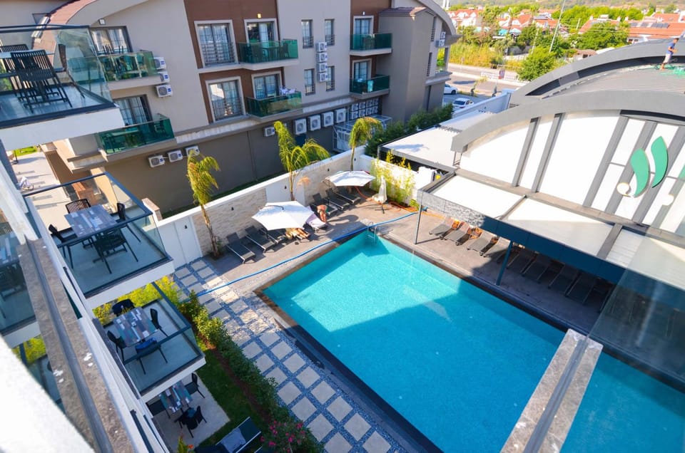 Juglans Suites Apartment hotel in Fethiye