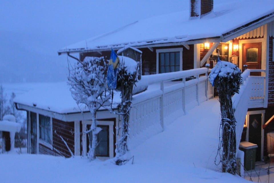 Hotell Karolinen Are Hotel in Sweden