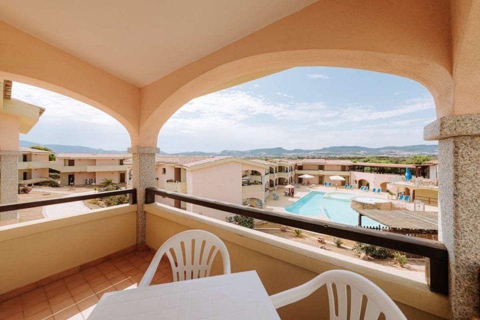 Mimose Beach Village Hotel in Sardinia