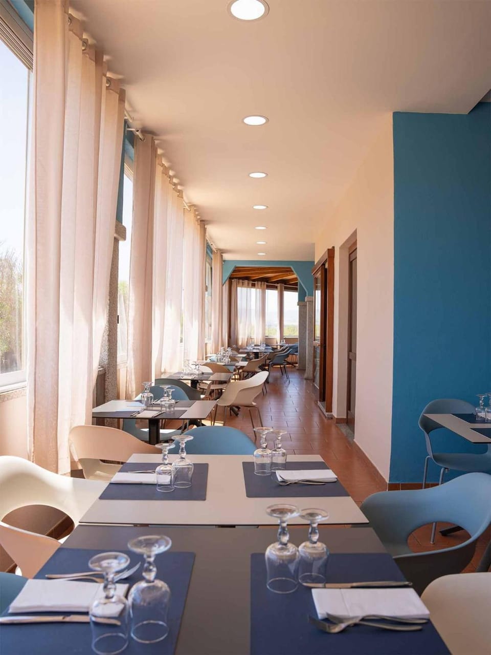Mimose Beach Village Hotel in Sardinia