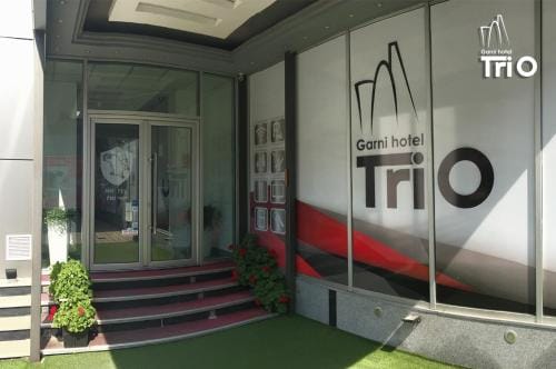 Garni Hotel Tri O Hotel in Serbia
