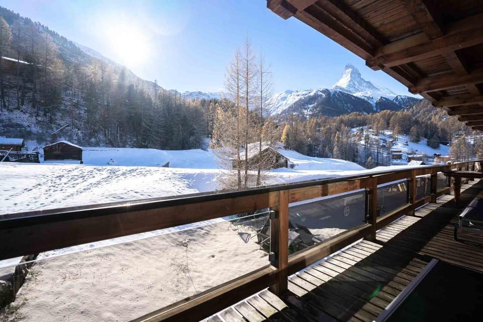 Haus Galileo Hotel in Zermatt