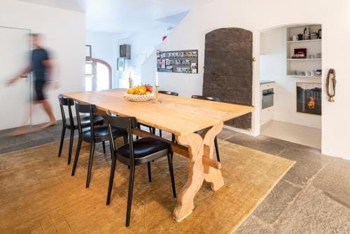 Casa Las Caglias Hotel in Canton of Grisons
