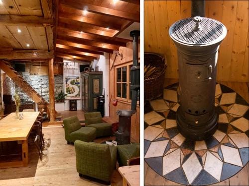 Berglodge Ascharina Hotel in Vorarlberg, Austria