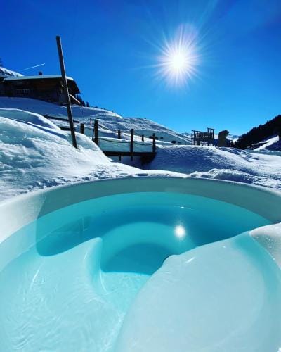 Berglodge Ascharina Hotel in Vorarlberg, Austria