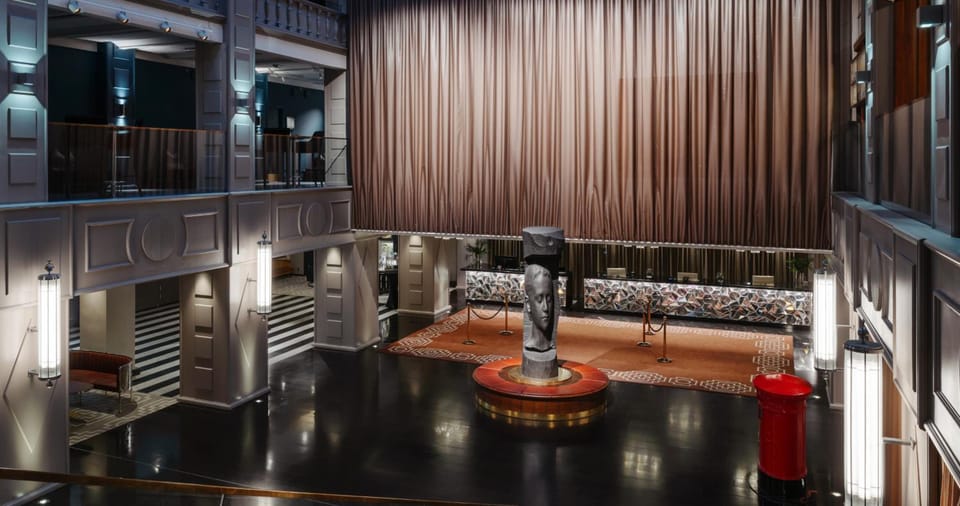 Clarion Hotel Post Hotel in Gothenburg
