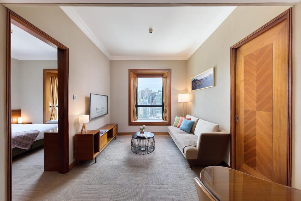 Suite room