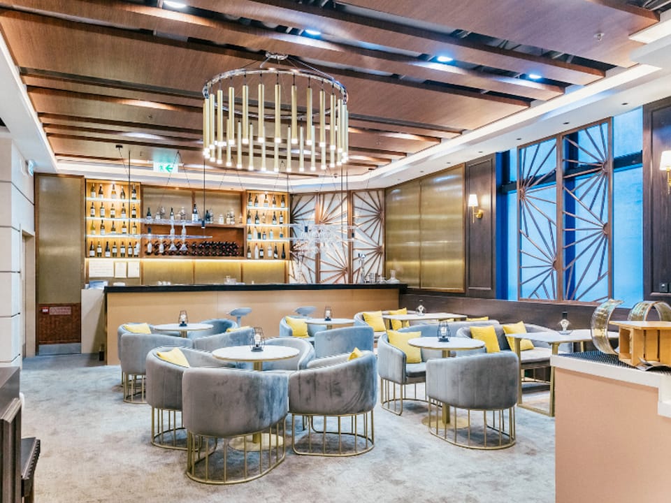 Rosedale Hotel Hong Kong Hotel in China