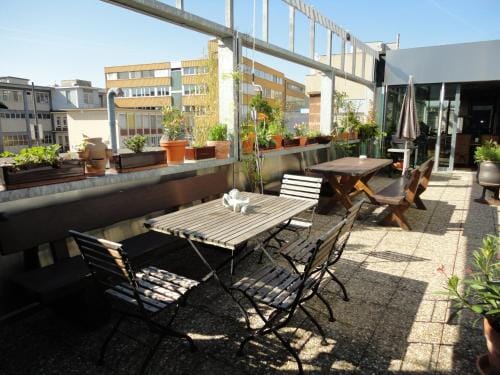 B & B Auf dem Wolf, St. Jakob Hotel in Basel