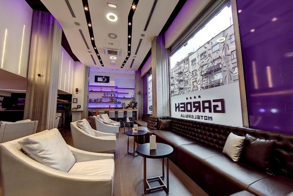 Hotel Srbija Garden-FREE PARKING-upon availability Hotel in Belgrade