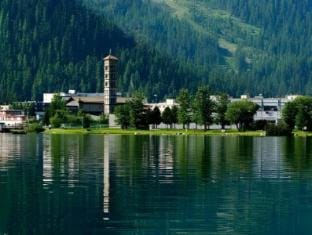 Aladin Apartments St Moritz Apartment hotel in Saint Moritz