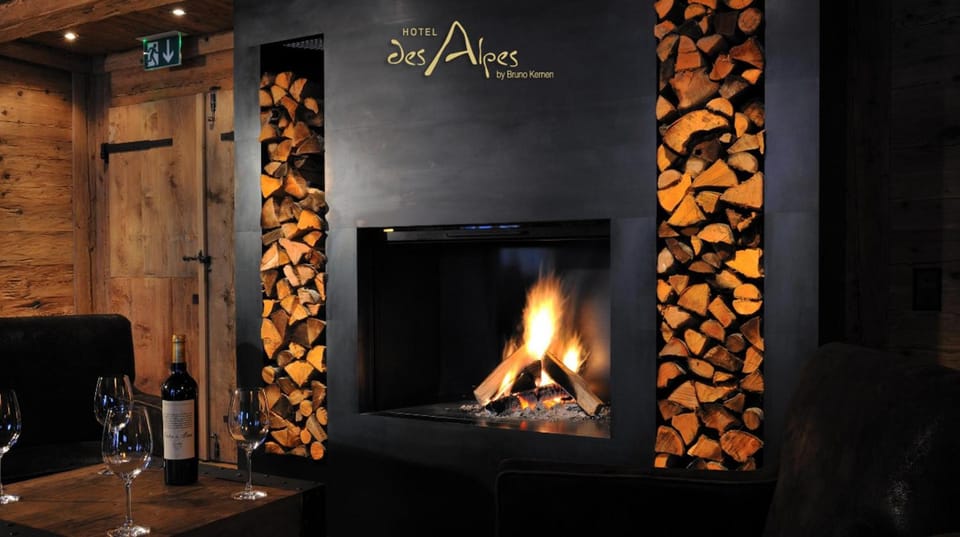Hotel des Alpes Superieur Hotel in Saanen