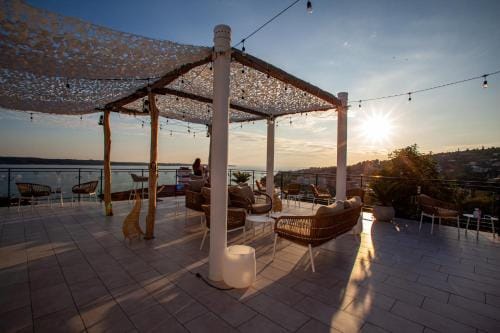 Villa Bellevue Portoroz-Portorose Hotel in Portorož