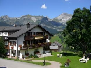 Schwendi Lodge Inn in St. Gallen, Switzerland