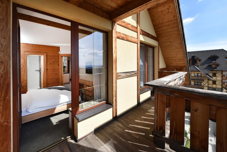 Kukucka Mountain Hotel & Residences Hotel in Slovakia