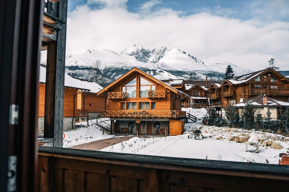 Kukucka Mountain Hotel & Residences Hotel in Slovakia