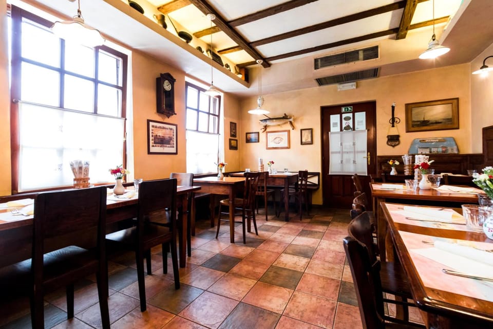 Apartments Pri Mari Hotel in Piran