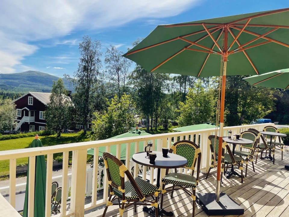 Hotell Are Fjallsatra Hotel in Sweden