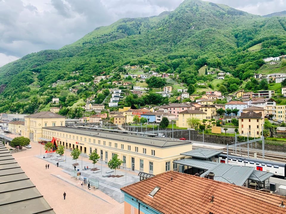 Hotel Gamper Hotel in Bellinzona