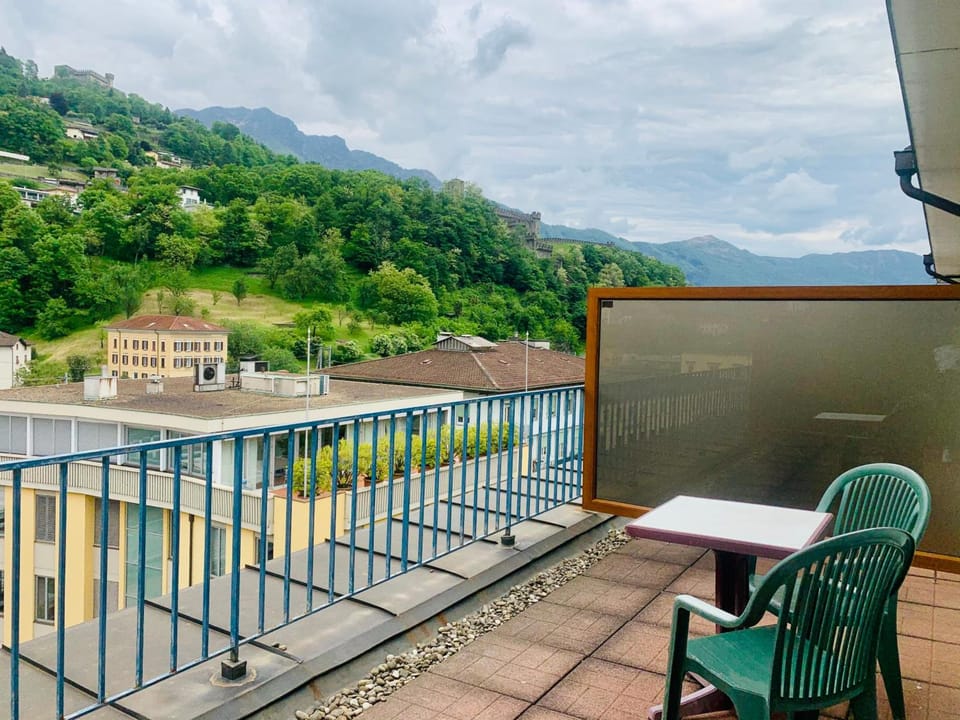 Hotel Gamper Hotel in Bellinzona