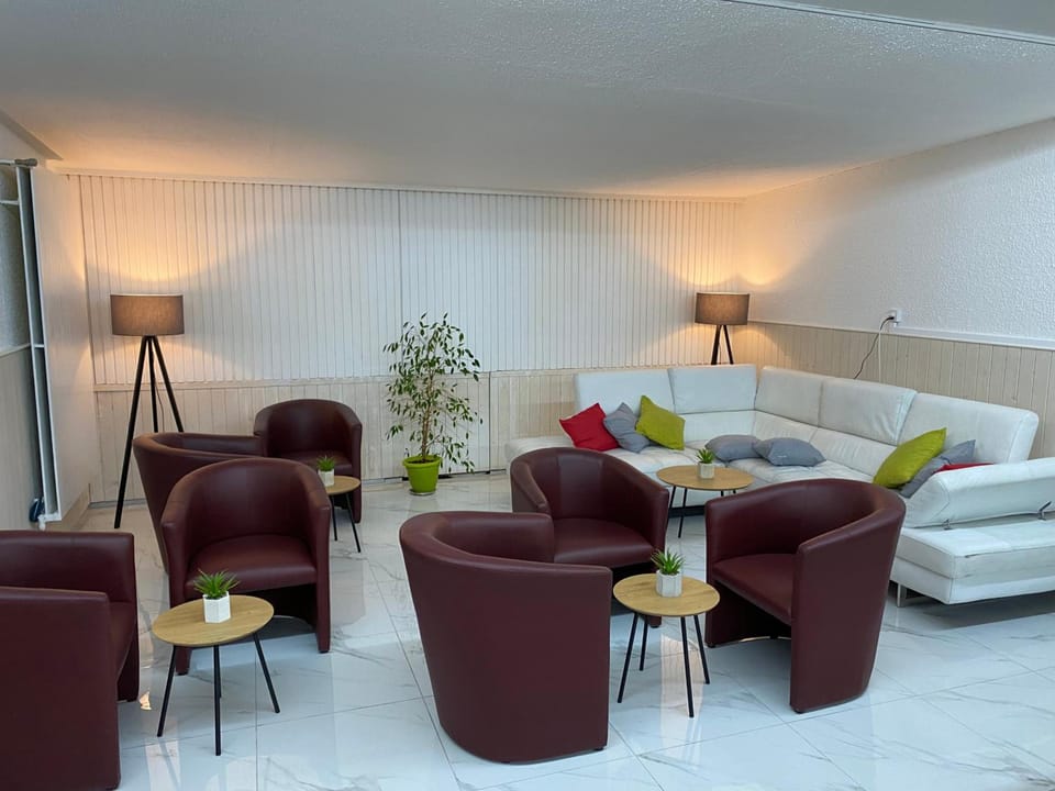 Hotel Gamper Hotel in Bellinzona