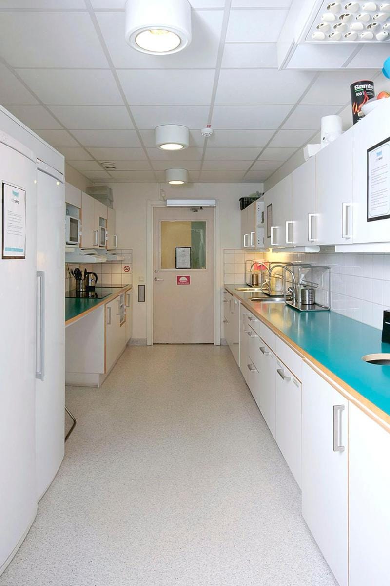 Citysleep Hostel in Norrbotten County, Sweden