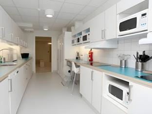 Citysleep Hostel in Norrbotten County, Sweden