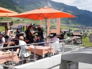 Cresta Sedrun Hotel in Canton of Grisons